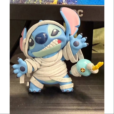 Disney Stitch Wacky Diary 2.0 Series Mummy