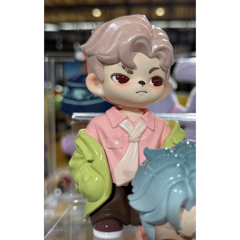 Boy Rayan Room in My Heart Blind Box Series: My Safe Haven (Confirmed Style)