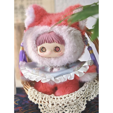 Maymei Poem of Spring Vinyl Plush Series: Whirlwind (Confirmed Style) | TOYSEZ Data