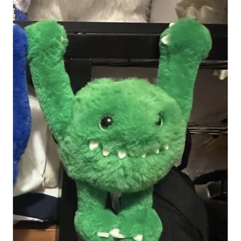 Instinctoy Hug You Plush Pendant Blind Box Series: Nature Green (Confirmed Style)