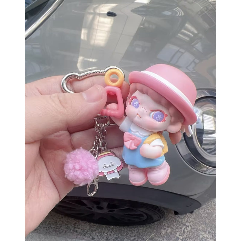 Baby Dora Tiny Time Pendant Series Wobbly Waddle