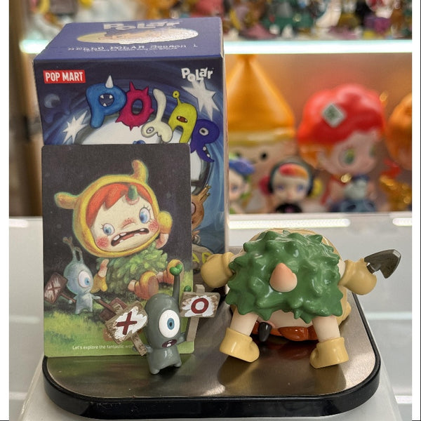 Polar HELLO POLAR Season 1 Series Yeah! Gotcha! – TOYSEZ