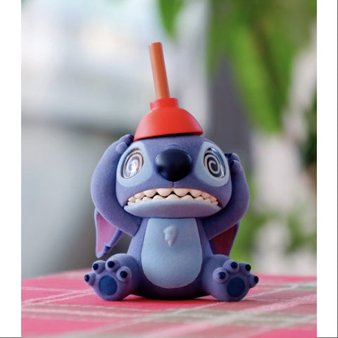 Disney Stitch Super Trouble Maker Series Plunger pro