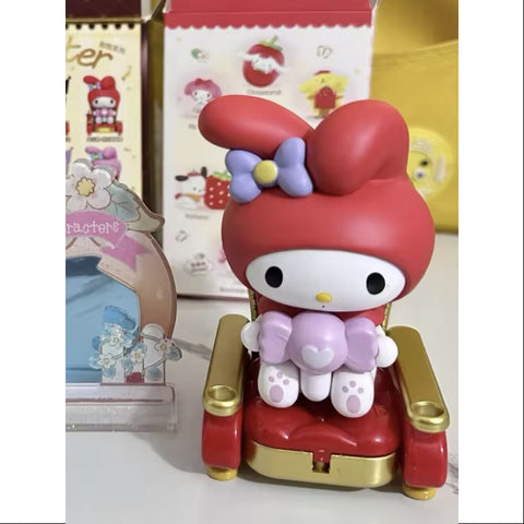 My Melody Sanrio Characters The Theater Series My Melody Pink