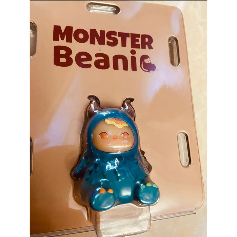 PUCKY Monster Beanie Figure Limited edition