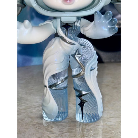 Skullpanda Ripples Of Echo Limited Figurine
