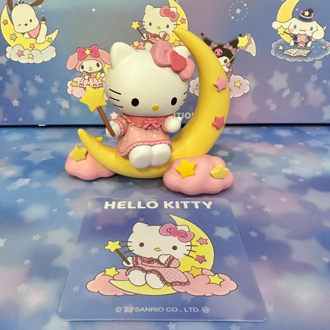 Sanrio Characters Magic Night Series Hello Kitty