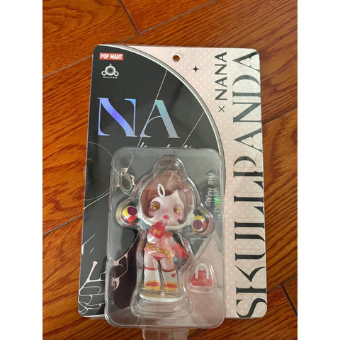 Skullpanda × Komatsu Nana Figurine Limited edition