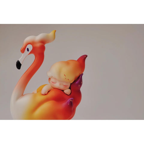DIMOO Flamingo Sway Sway Limited Figure