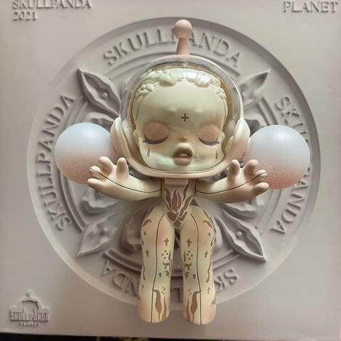 Skullpanda Secrets Limited Figurine