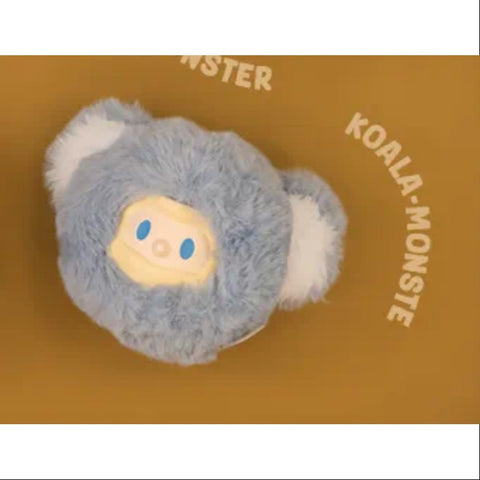 FARMER BOB Ani-Monster Series Vinyl Plush Ball KOALA-MONSTER(Mini Size)