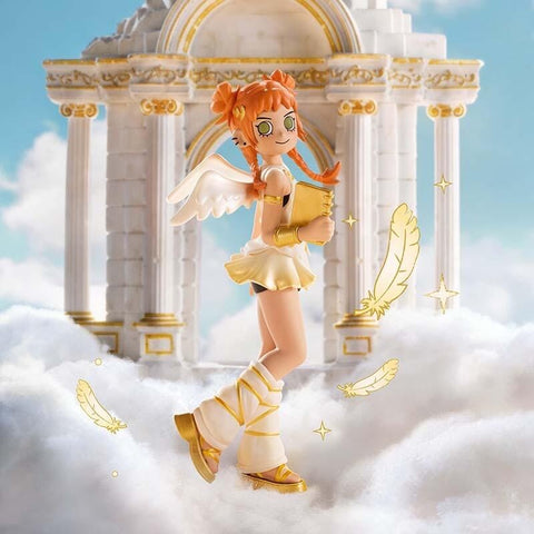 Peach Riot Power Chords Blind Box Series: Gigi - The Messenger (Confirmed Style)