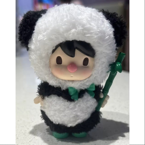 Sweet Bean Animal's Play Series Bamboo Panda