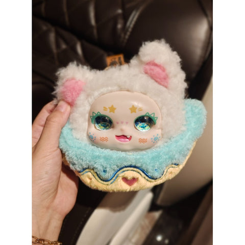Kimmon Full Basket of Cuties Plush Blind Box Series: Summer Trip (Confirmed Style)