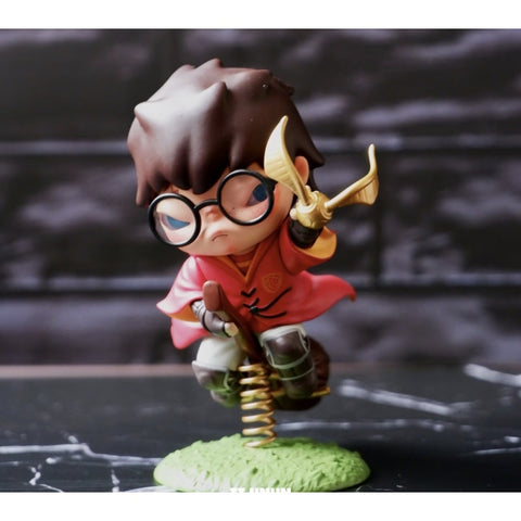 Hirono × Harry Potter Blind Box Series: Harry Potter and Quidditch (Confirmed Style)