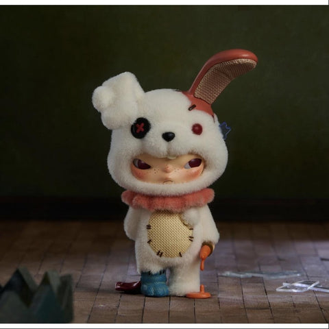 Hirono Monsters' Carnival Series Killer Bunny