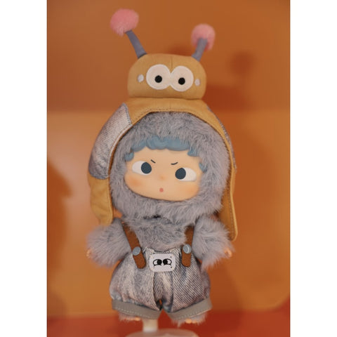 Ozai Emotional Signal Lights Vinyl Plush Pendant Blind Box Series: Clearwave (Confirmed Style)