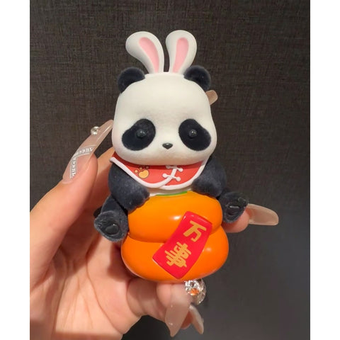 Panda Roll Lucky New Year Blind Box Series: Everything Goes Well (Confirmed Style)