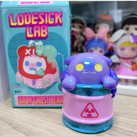 ShinWoo Lovesick Lab Series LOVE HAZARD