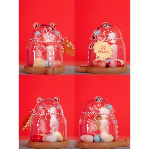 Crybaby Crying For Love Series Jar of Hearts