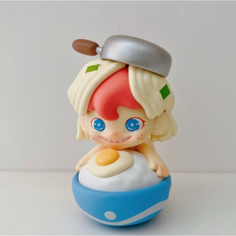 Dudoo Holiday Diary Blind Box Series: Whole Set (Opened Box)