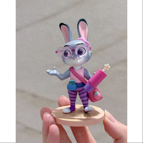 Disney Zootopia Next Adventure Series Bling Bling Judy