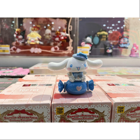 Cinnamoroll Sanrio Characters Fantasy Fairytale Series Cinnamoroll Sky Sugarland