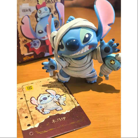 Disney Stitch Wacky Diary 2.0 Series Mummy