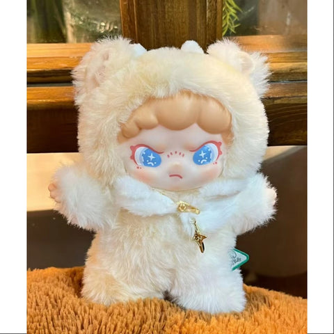 DORA ShanHai Dream Series Vinyl Plush Pendant TAO WU