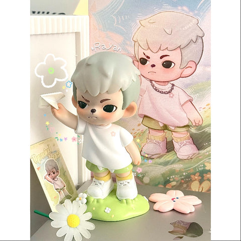 Boy Rayan The Wind Rises 2025 Limited Edition