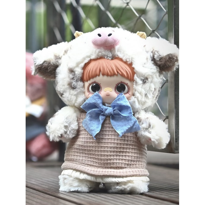Maymei Forgotten Funfair 400% Vinyl Plush Series: Half-price Cone (Confirmed Style) | TOYSEZ Data