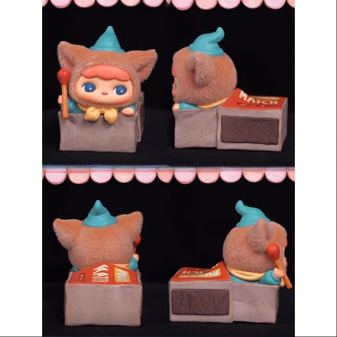 PUCKY Fairies' Market Series Match Seller