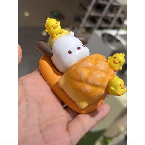 Sanrio Characters Happy Baking Series Pochacco