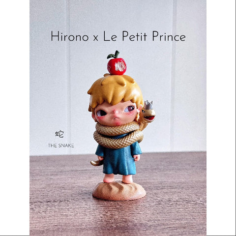 Hirono x Le Petit Prince Series Whole Set Opened