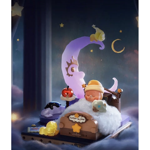 Twinkle Twinkle The Star Post Office Blocks Series: Night Whisper (Confirmed Style)