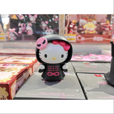 Hello Kitty Sanrio Characters Halloween Mischief Night Series Hello Kitty