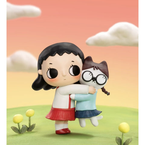 Nyota × Chibi Maruko-Chan Blind Box Series: My No.1 Friend (Confirmed Style)