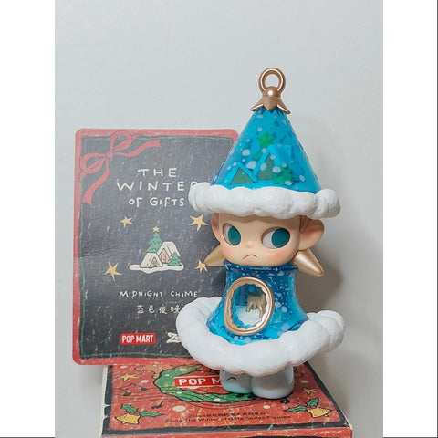 Zsiga The Winter of Gifts Series Midnight chime