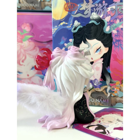 Dodo Nami Strange Tales: Record of a Dream Journey Blind Box Series: Painted Heart (Confirmed Style)