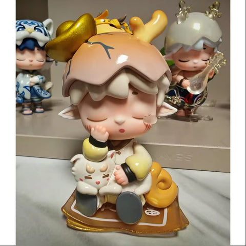 MIMI Leisurely Immortal Series Brave Troops