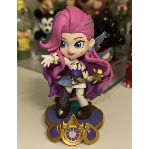 Seraphine League of Legends Classic Characters Blind Box Series: Seraphine (Confirmed Style)