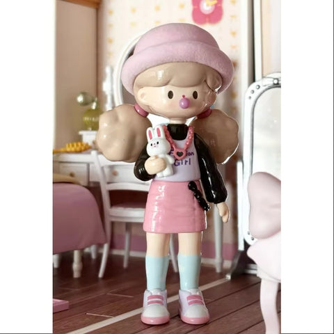 Molinta Gossip Club Series Innocent Girl