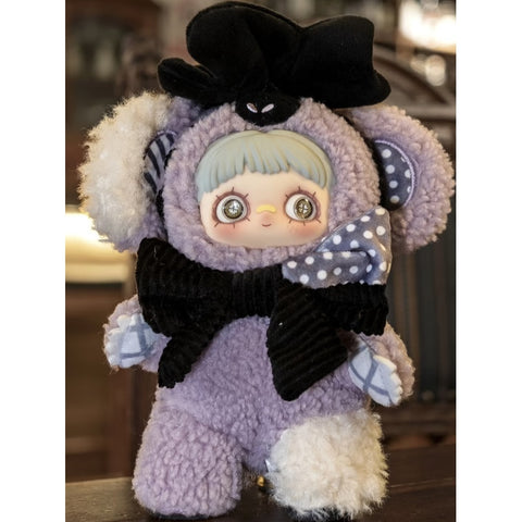 Maymei Symbiote Neverland Vinyl Plush Series: Clover Koala (Confirmed Style) | TOYSEZ Data