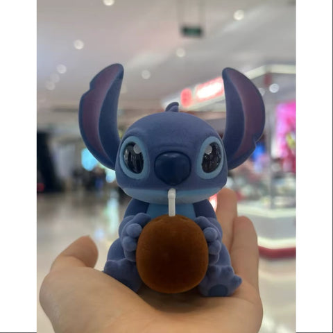 Disney Stitch The Cute Stitch Series Earth Special Drink