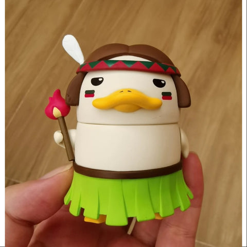 Duckoo In The Forest Series Indian
