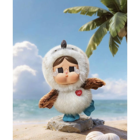 CRYBABY Dear Birds Plush Pendant Blind Box Series: Shall We Dance (Confirmed Style)