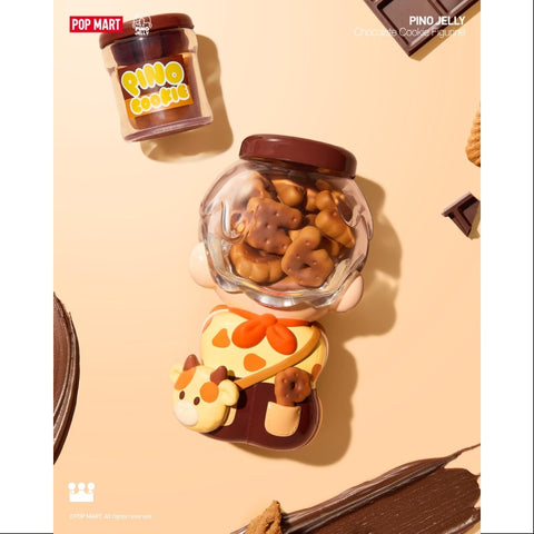Pino Jelly Cookie Figurine 2025 Limited Edition