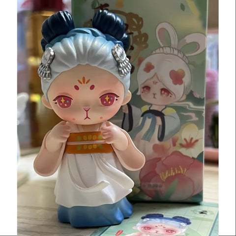 Bunny Chunhe Jingming Series Cloud