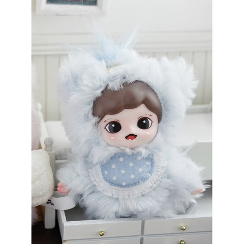 Baby Zoraa Sugary Sweet Mini Plush Pendant Blind Box Series: Sea Salt (Confirmed Style)