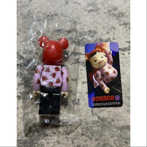 Bearbrick Series 9 HORROR Marionette 100%